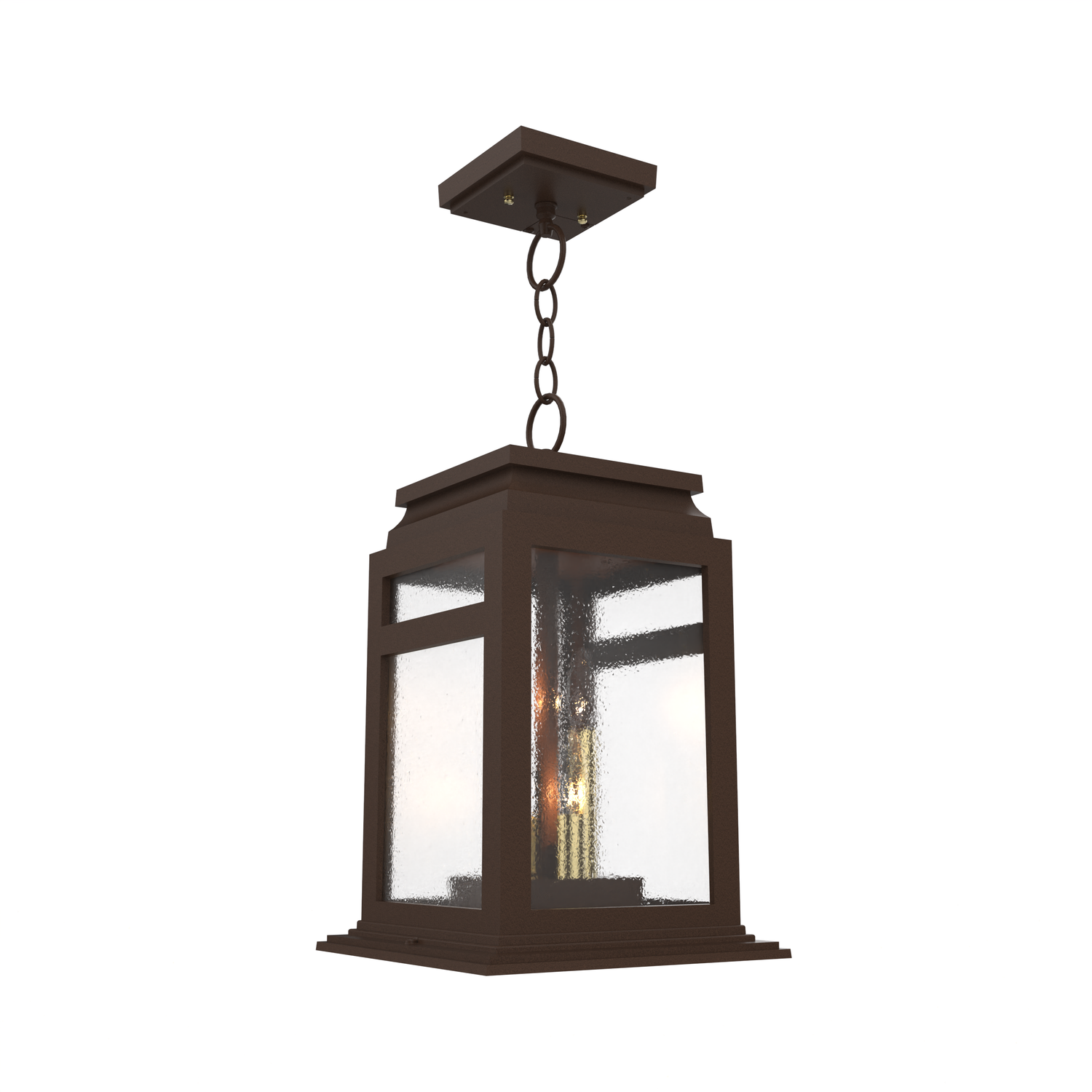 Serie 65e - Montage au plafond sur chaîne format moyen - 26650