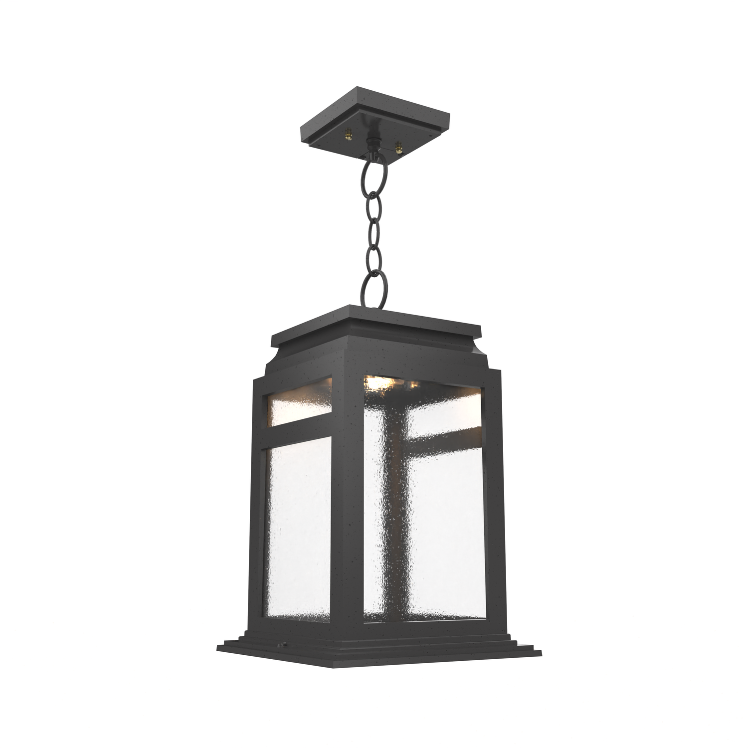 Serie 65e - Montage au plafond sur chaîne format moyen - 26650