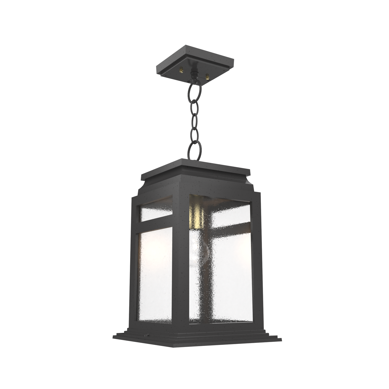 Serie 65e - Montage au plafond sur chaîne format moyen - 26650