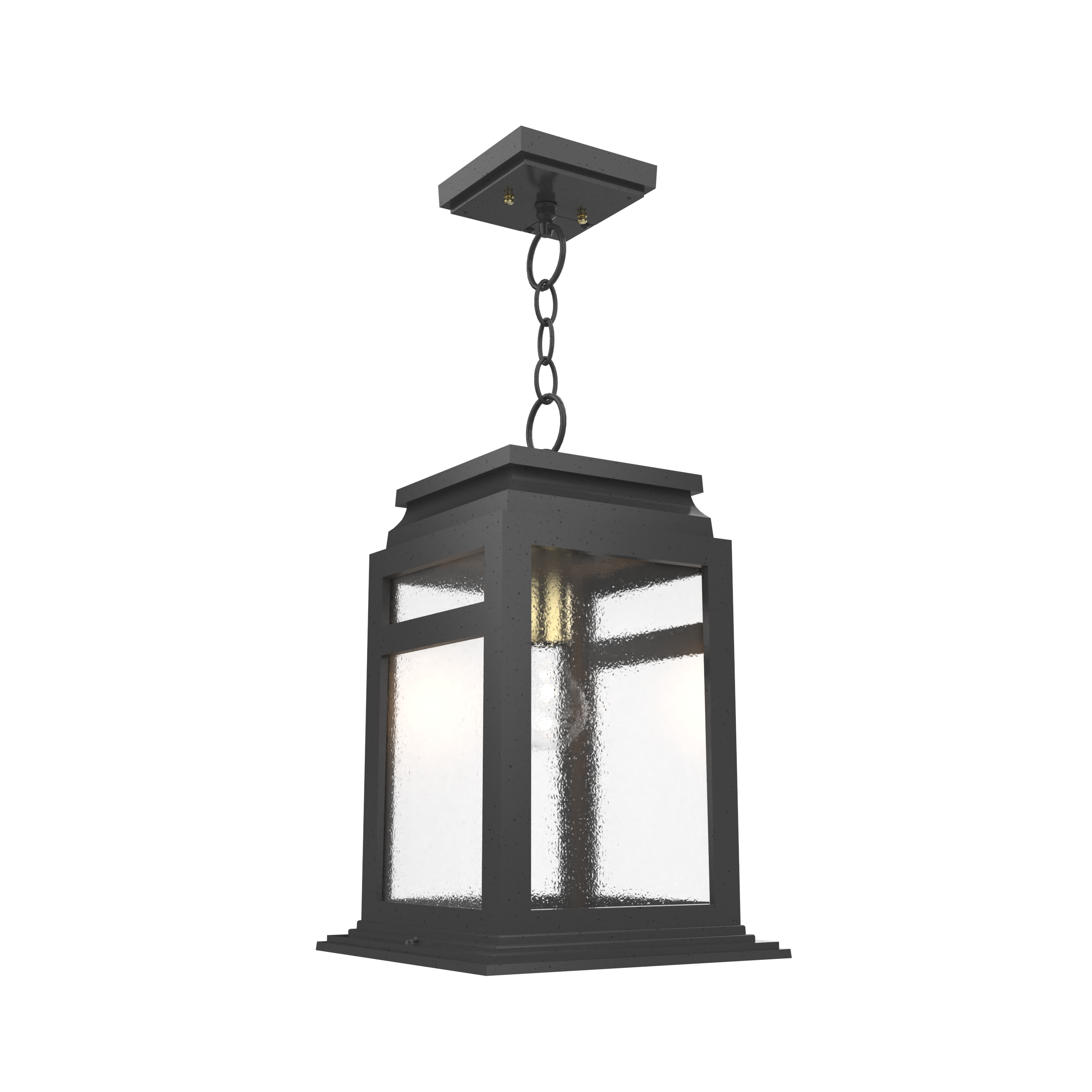 Serie 65e - Montage au plafond sur chaîne format moyen - 26650