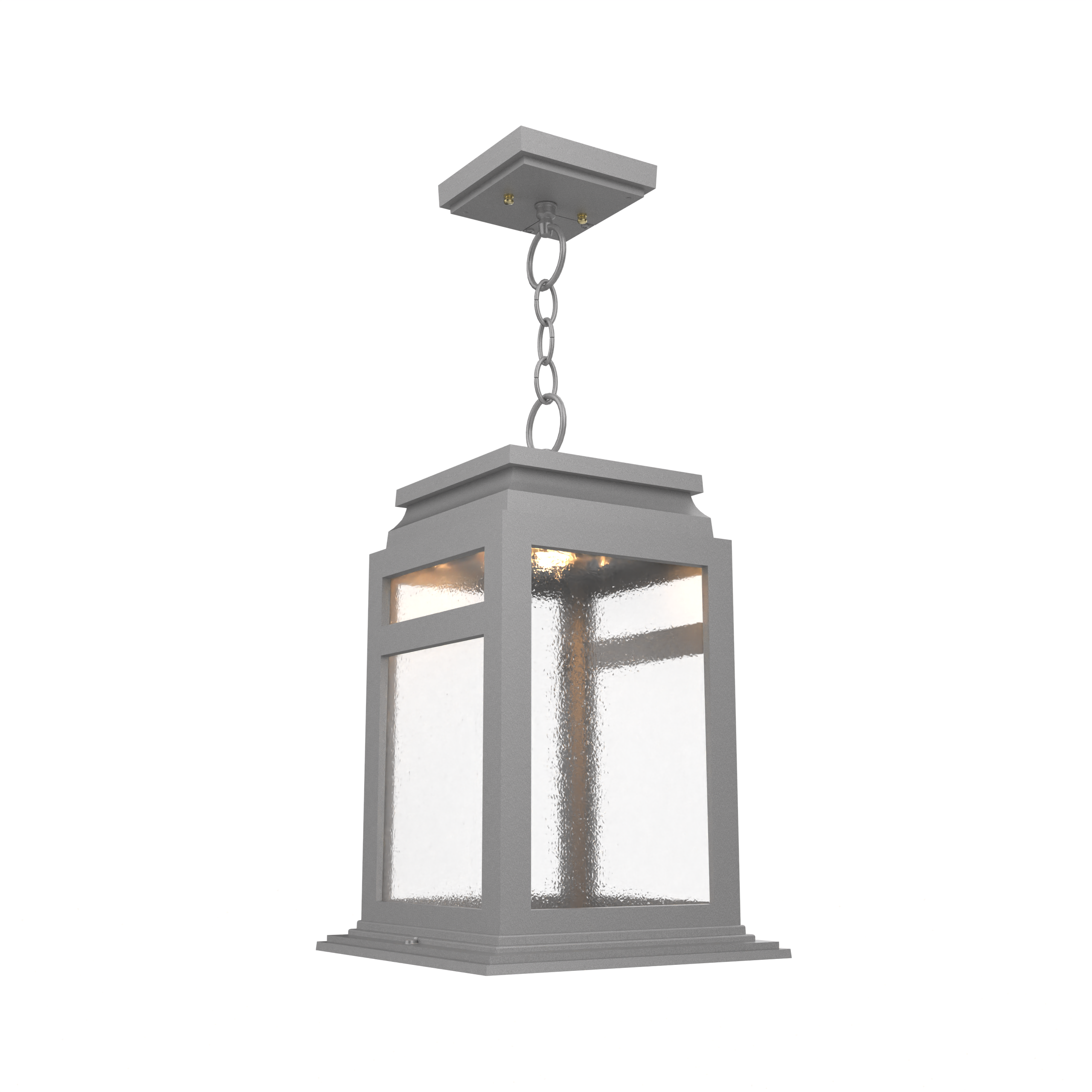 Serie 65e - Montage au plafond sur chaîne format moyen - 26650