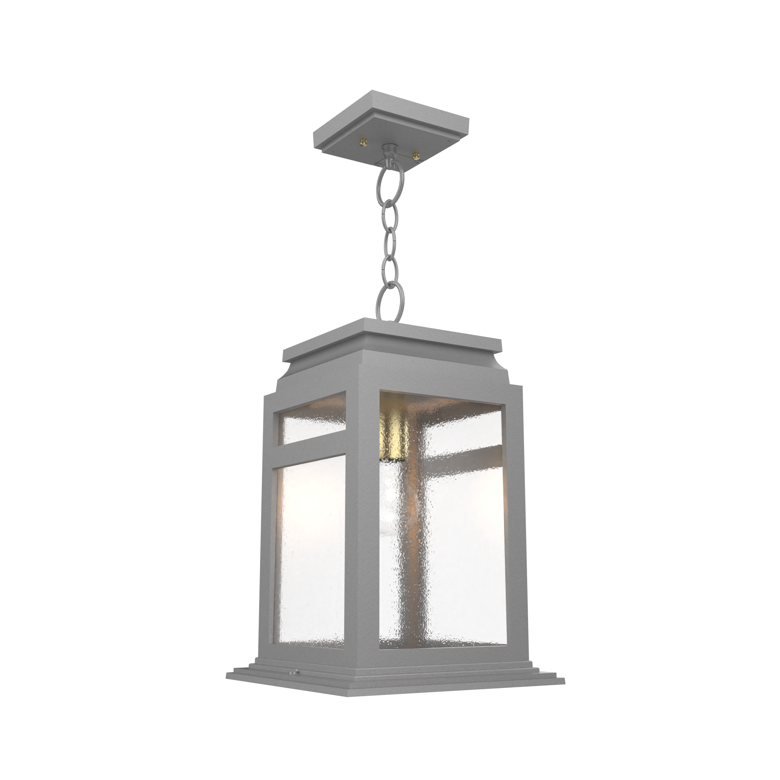 Serie 65e - Montage au plafond sur chaîne format moyen - 26650