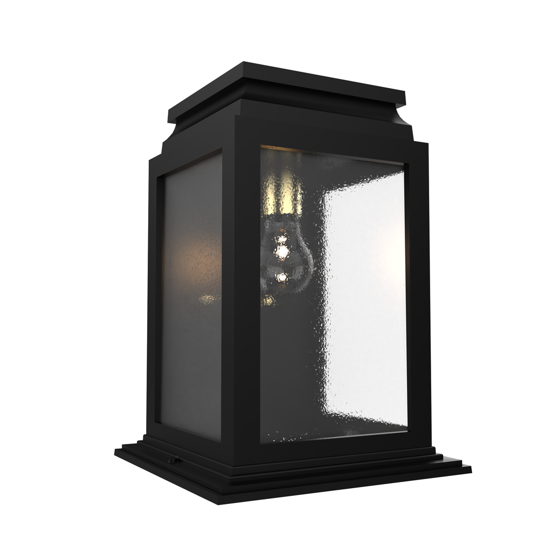 Serie 65e - Applique murale fond ouvert format moyen - 26727