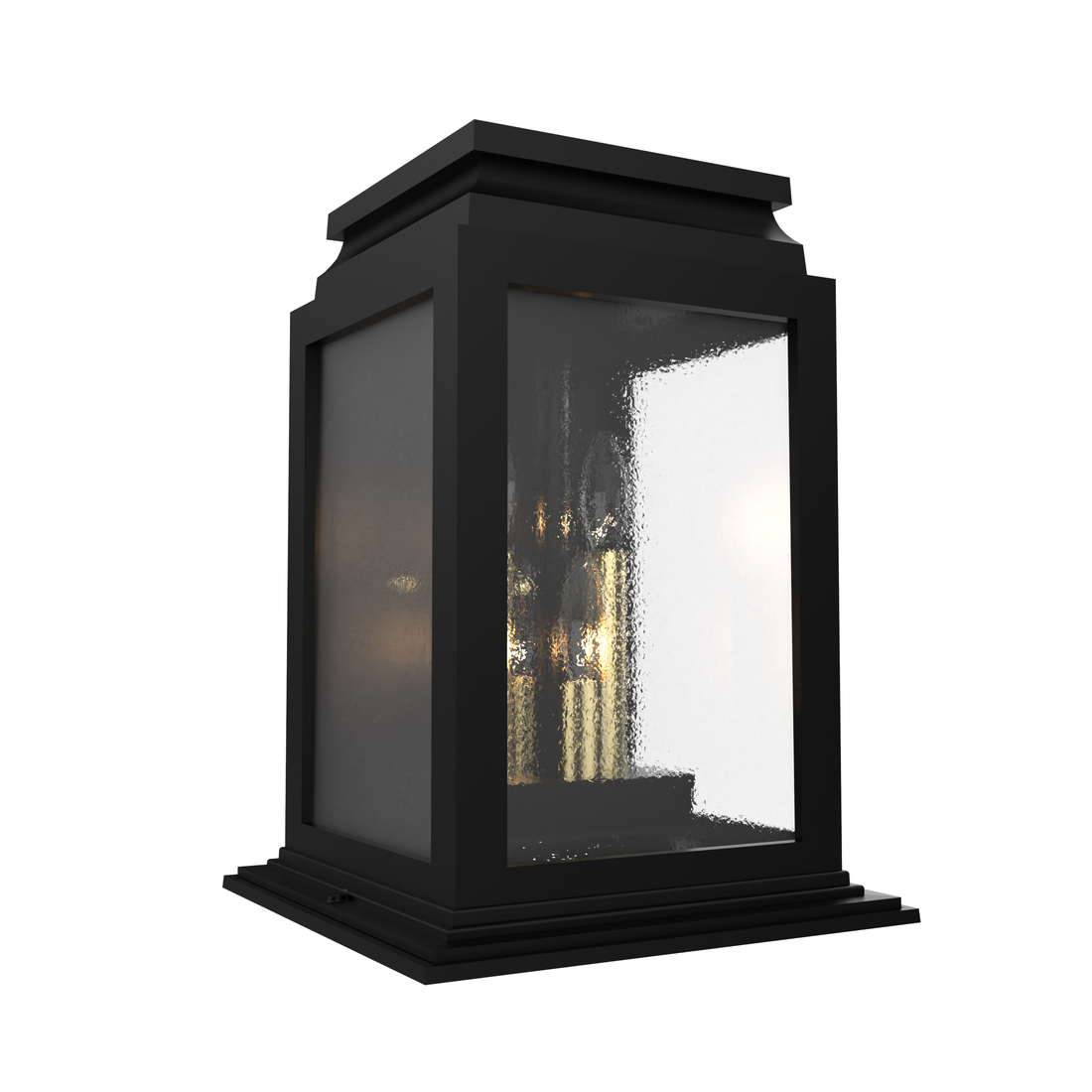 Serie 65e - Applique murale fond ouvert format moyen - 26727