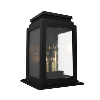 Serie 65e - Applique murale fond ouvert format moyen - 26727