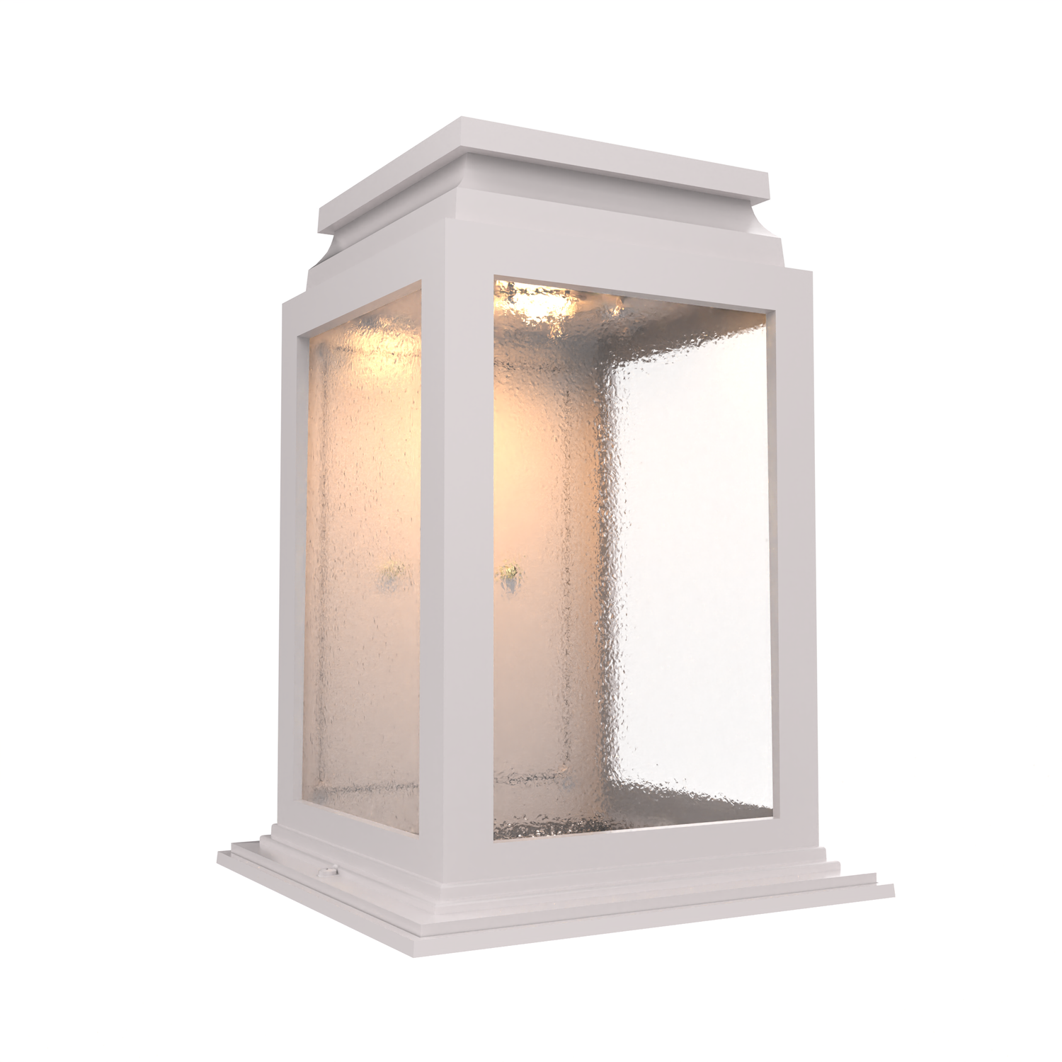 Serie 65e - Applique murale fond ouvert format moyen - 26727