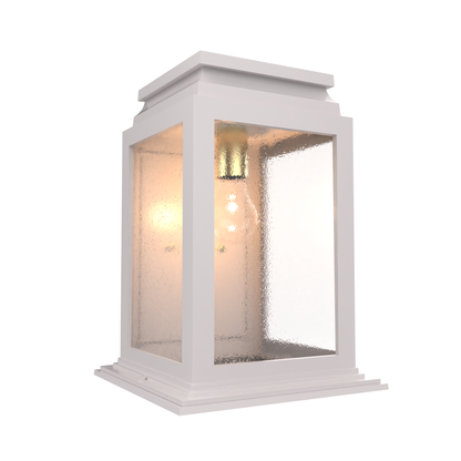 Serie 65e - Applique murale fond ouvert format moyen - 26727