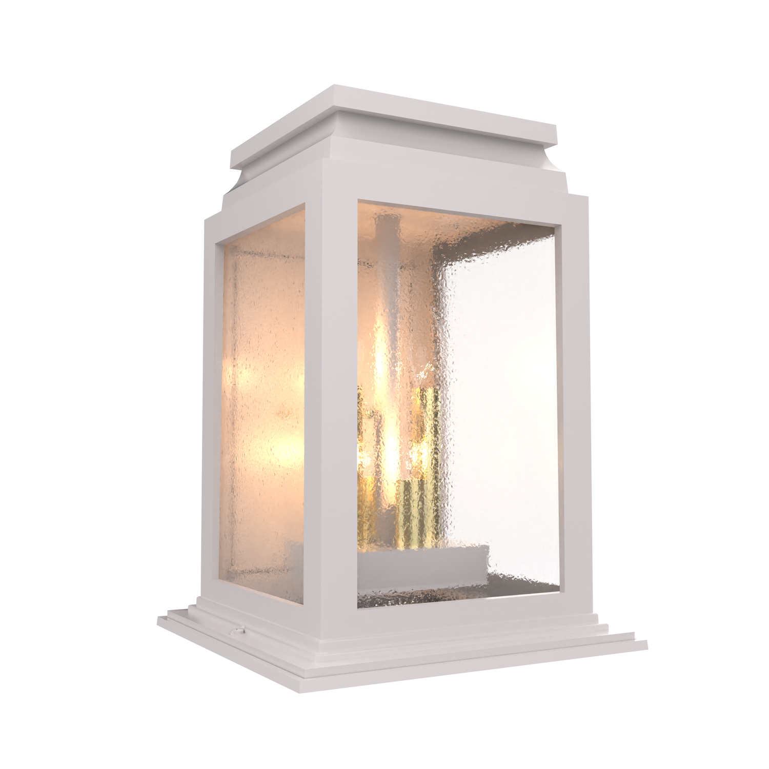 Serie 65e - Applique murale fond ouvert format moyen - 26727