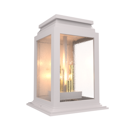 Serie 65e - Applique murale fond ouvert format moyen - 26727