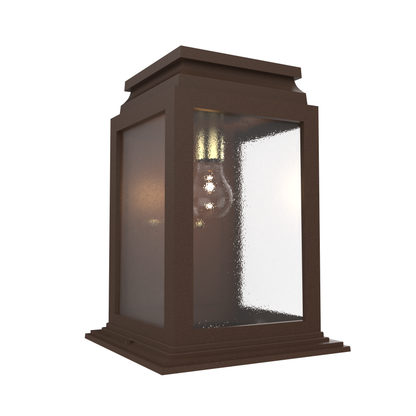 Serie 65e - Applique murale fond ouvert format moyen - 26727