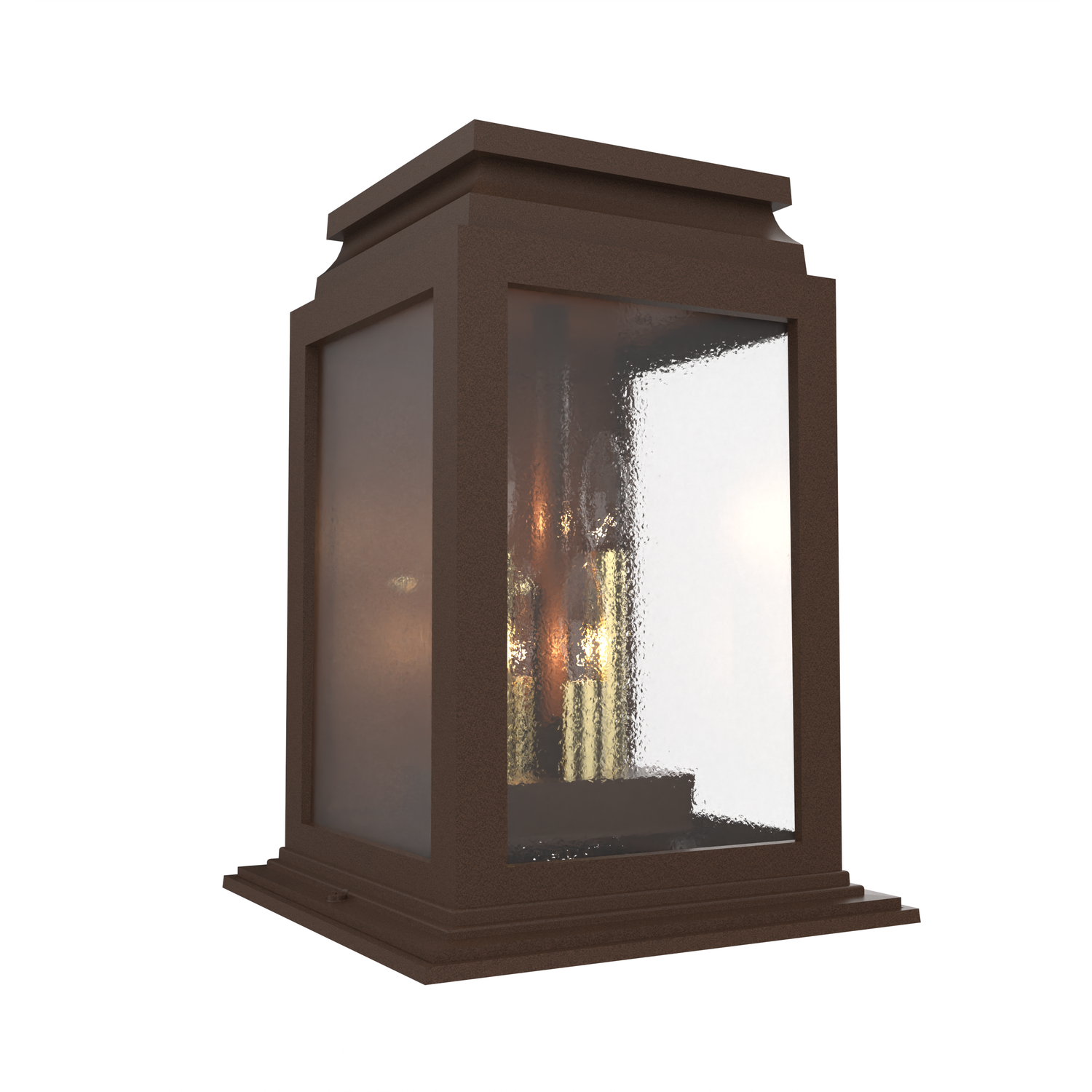 Serie 65e - Applique murale fond ouvert format moyen - 26727