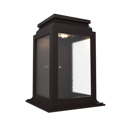 Serie 65e - Applique murale fond ouvert format moyen - 26727