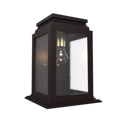 Serie 65e - Applique murale fond ouvert format moyen - 26727