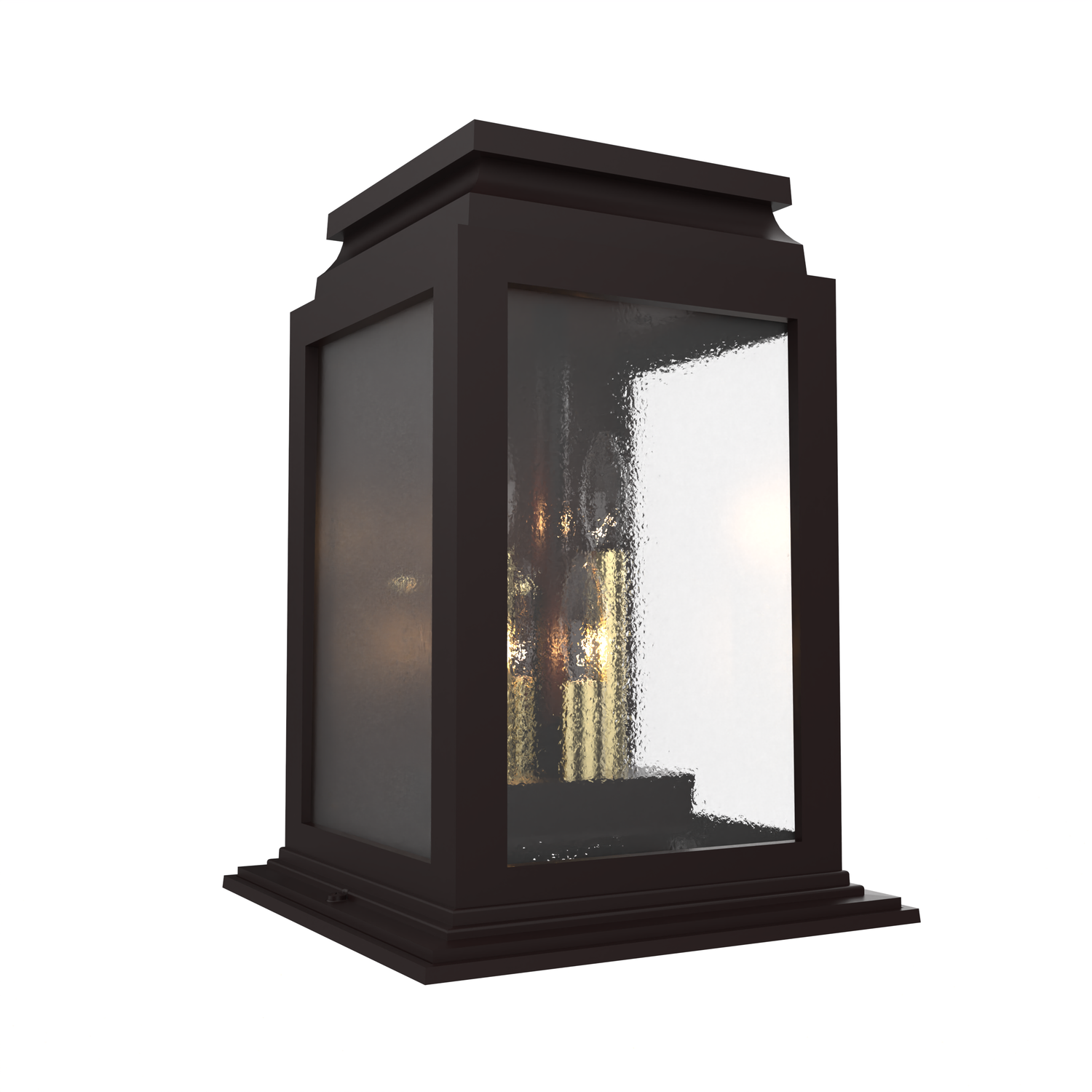 Serie 65e - Applique murale fond ouvert format moyen - 26727