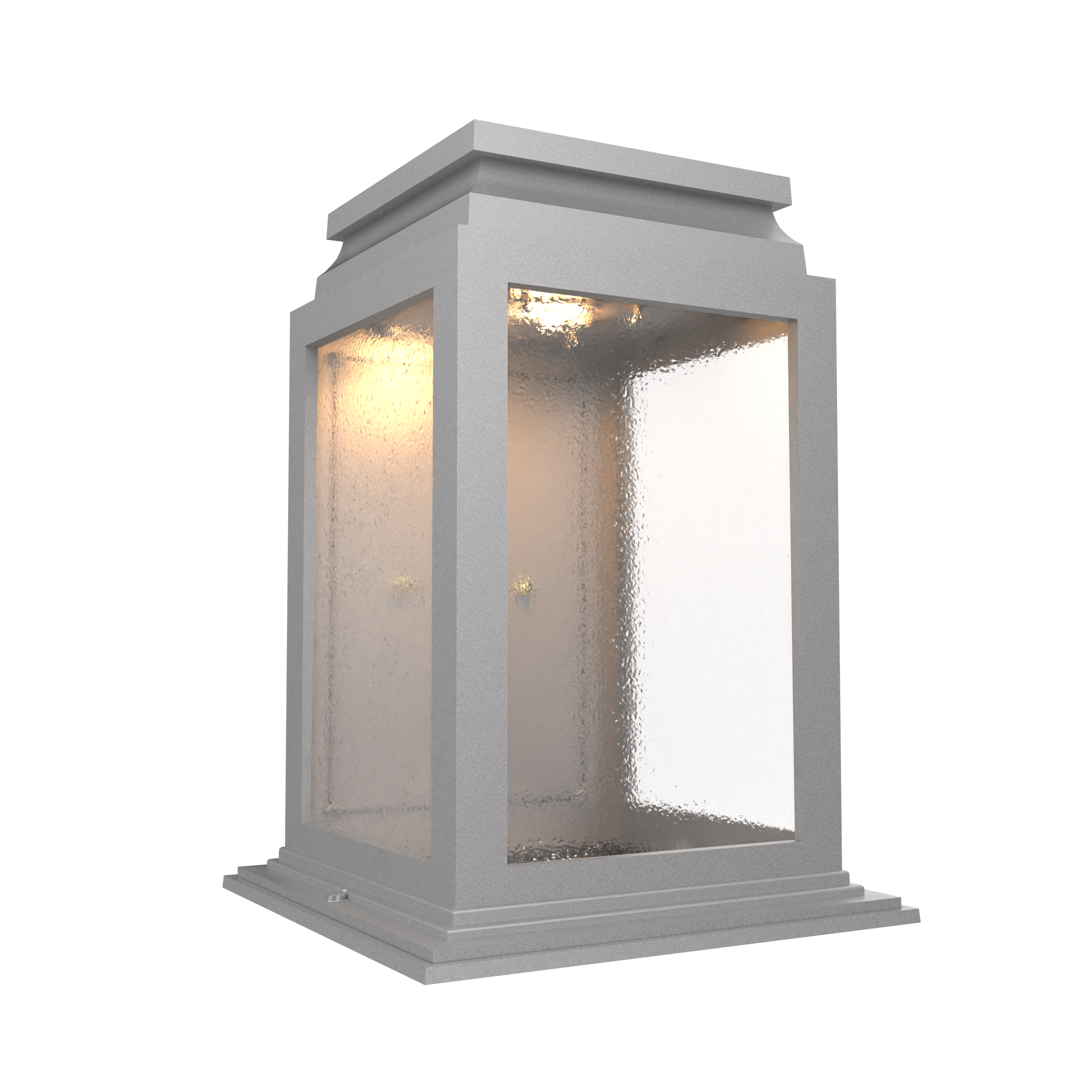 Serie 65e - Applique murale fond ouvert format moyen - 26727