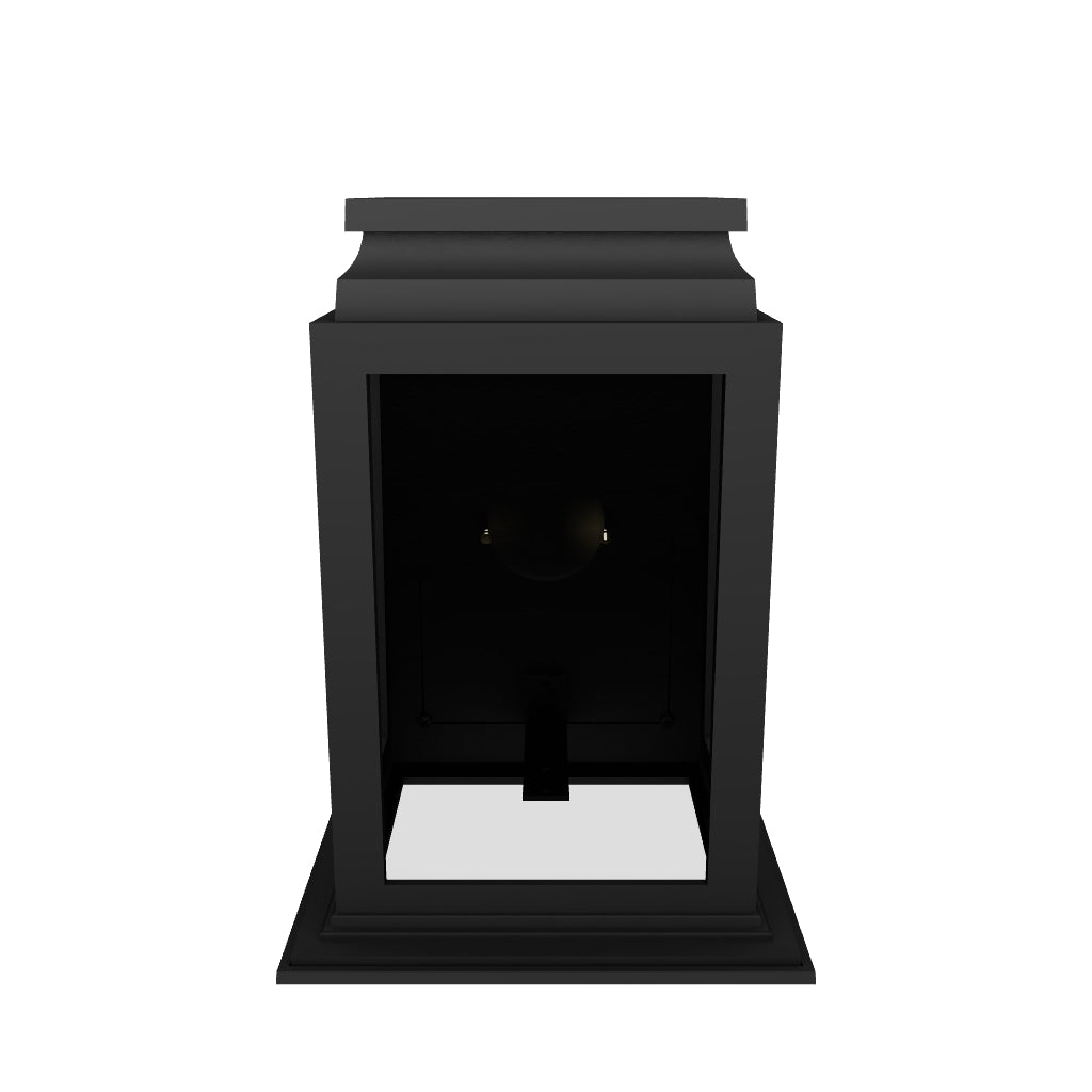 Serie 65e - Applique murale fond ouvert format moyen - 26727