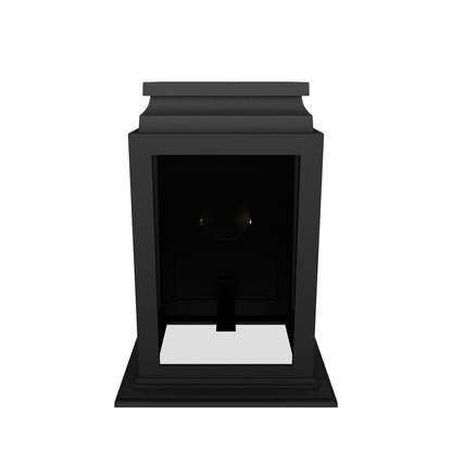 Serie 65e - Applique murale fond ouvert format moyen - 26727