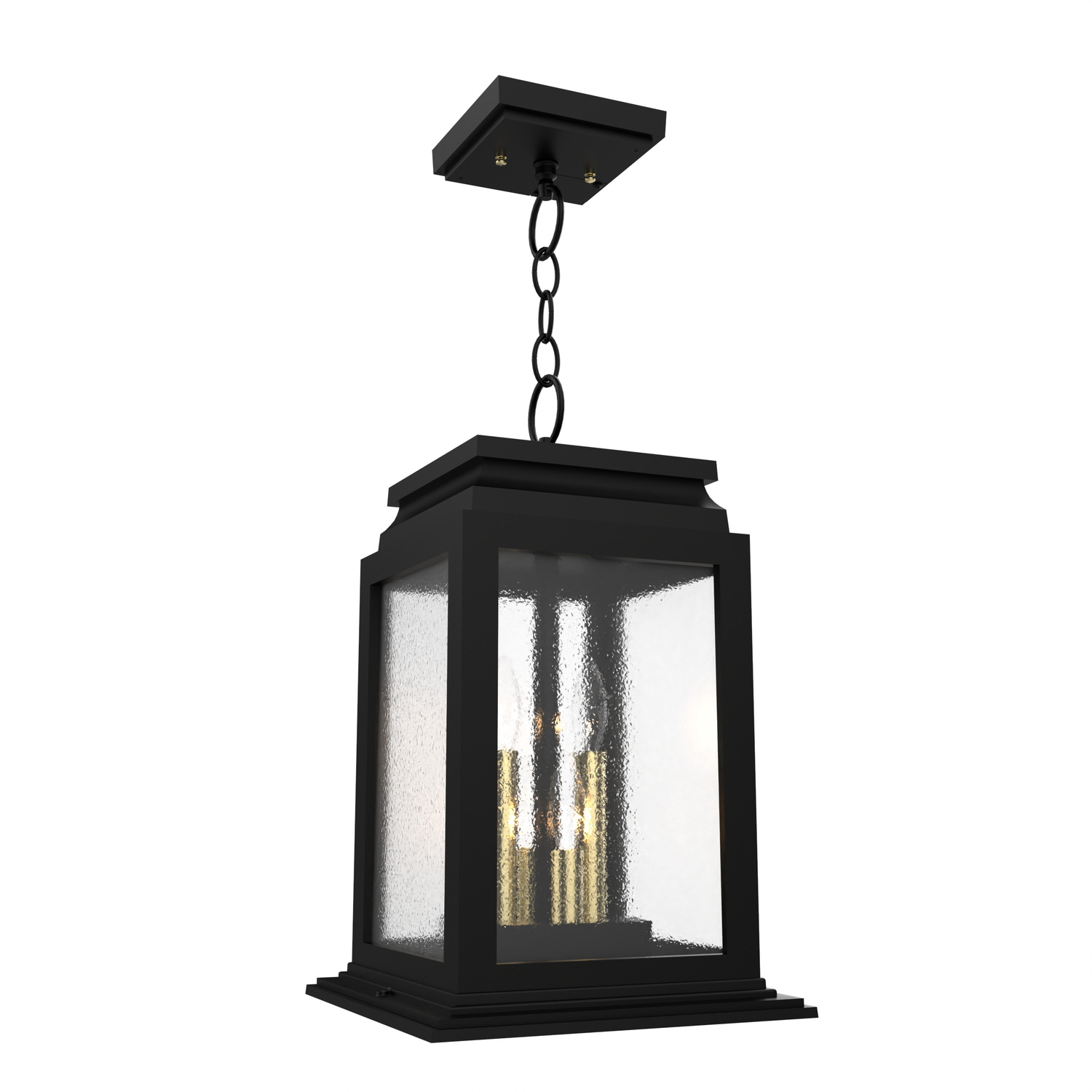 Serie 65e - Montage au plafond sur chaîne format moyen - 26750