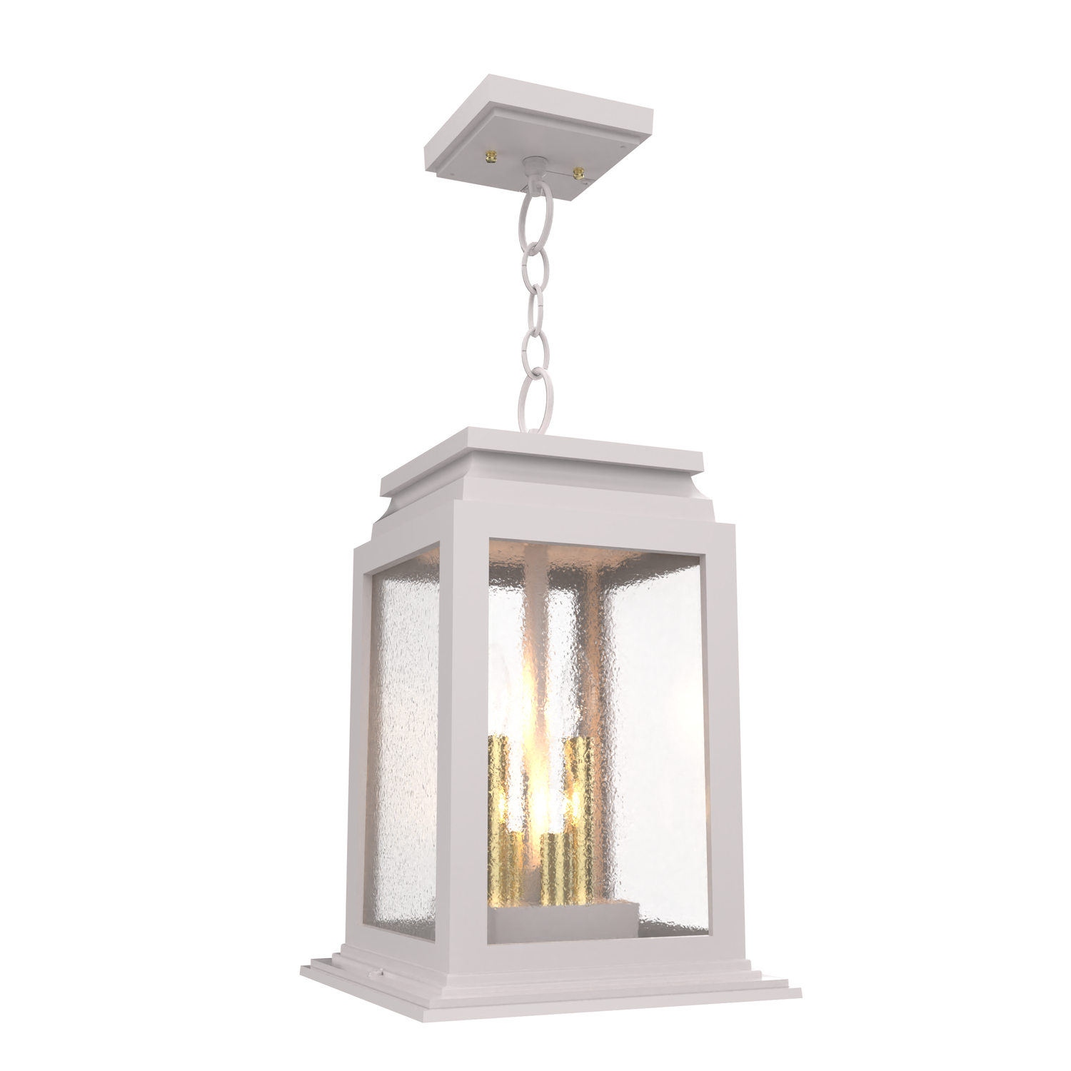 Serie 65e - Montage au plafond sur chaîne format moyen - 26750