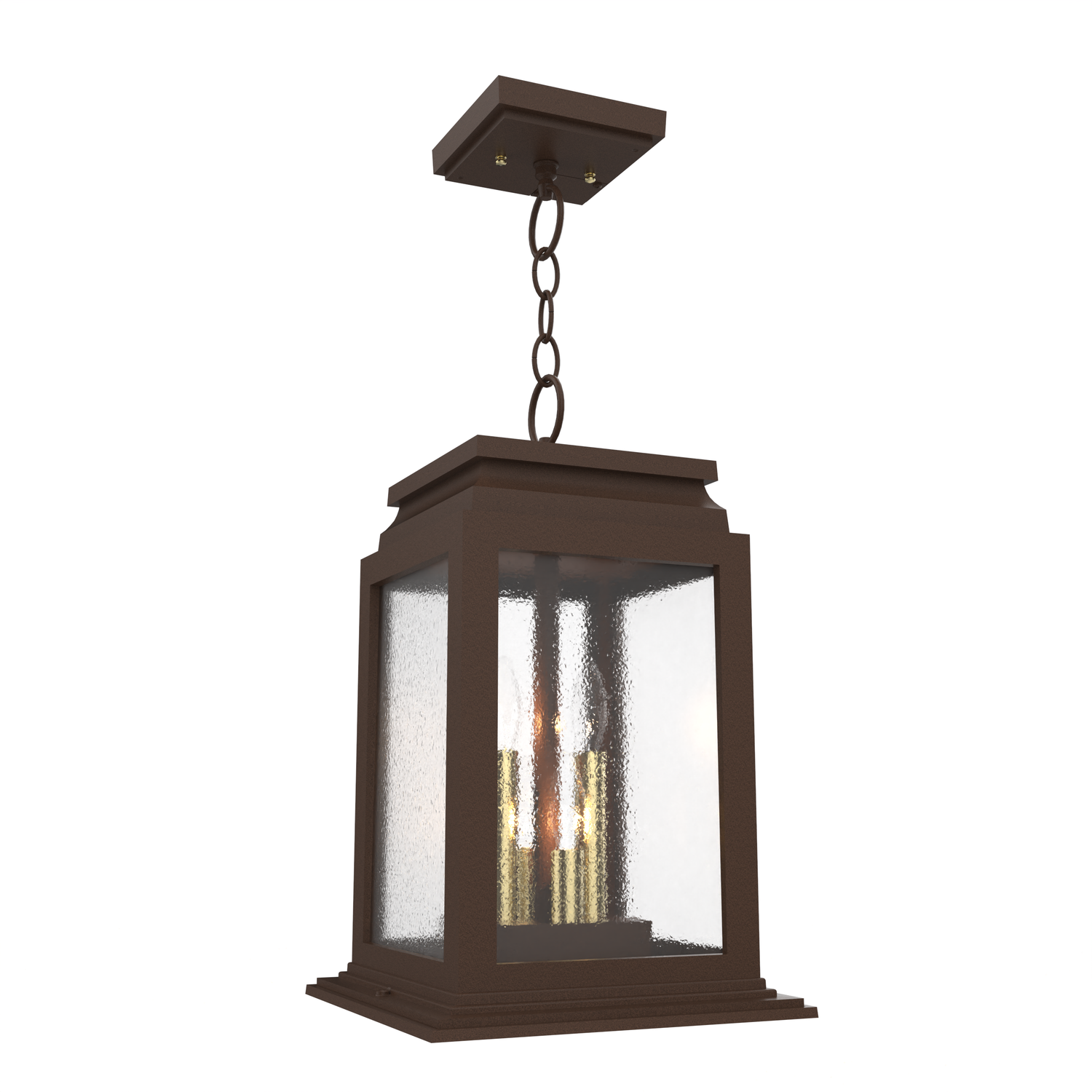 Serie 65e - Montage au plafond sur chaîne format moyen - 26750