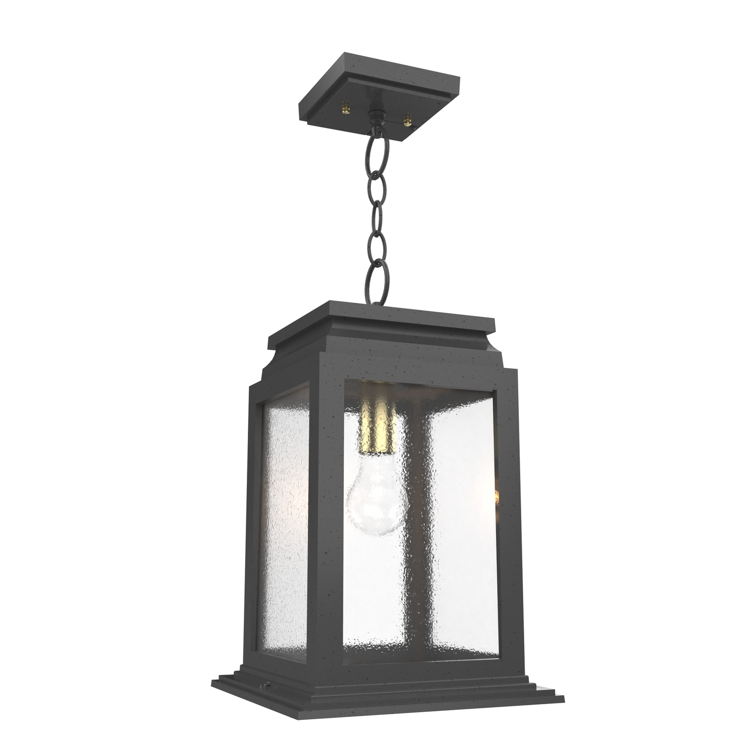 Serie 65e - Montage au plafond sur chaîne format moyen - 26750