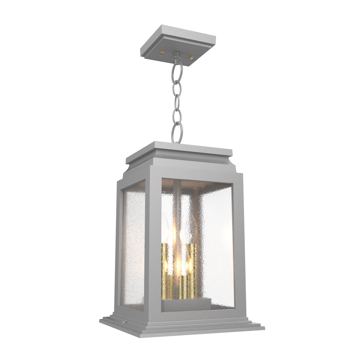 Serie 65e - Montage au plafond sur chaîne format moyen - 26750