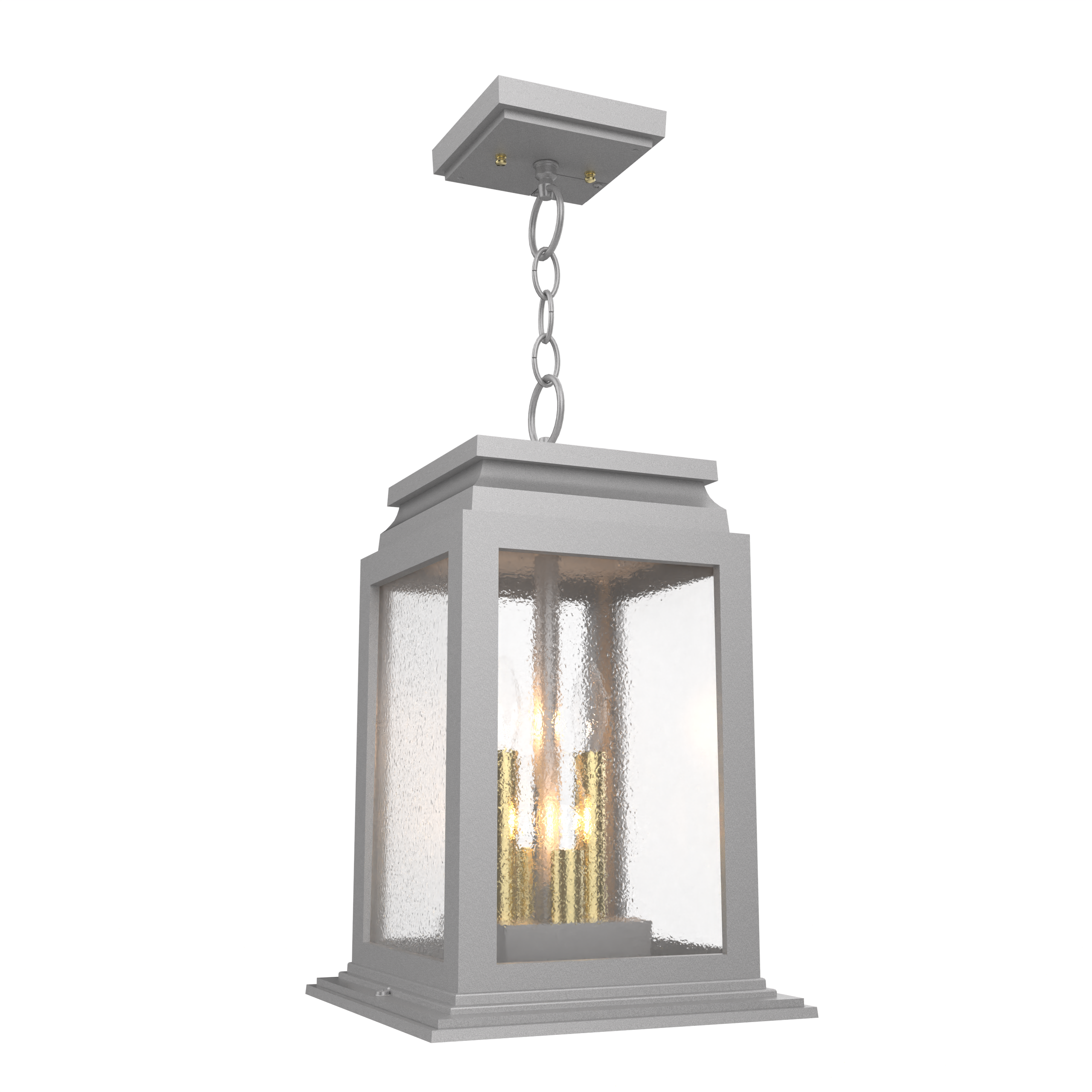 Serie 65e - Montage au plafond sur chaîne format moyen - 26750