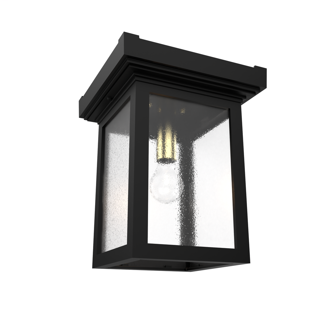 Serie 65e - Plafonnier fond ouvert format moyen - 26770