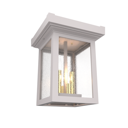 Serie 65e - Plafonnier fond ouvert format moyen - 26770