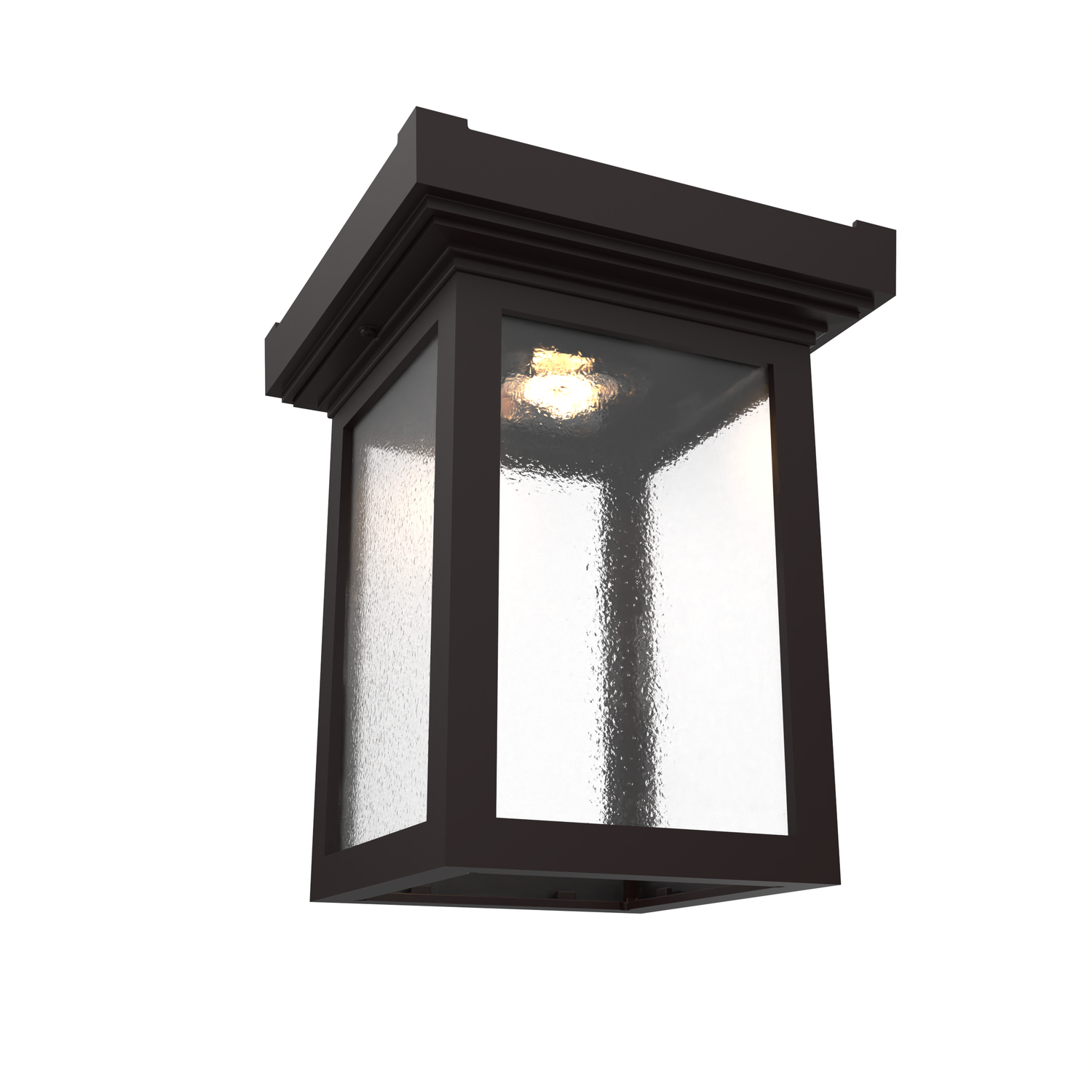 Serie 65e - Plafonnier fond ouvert format moyen - 26770