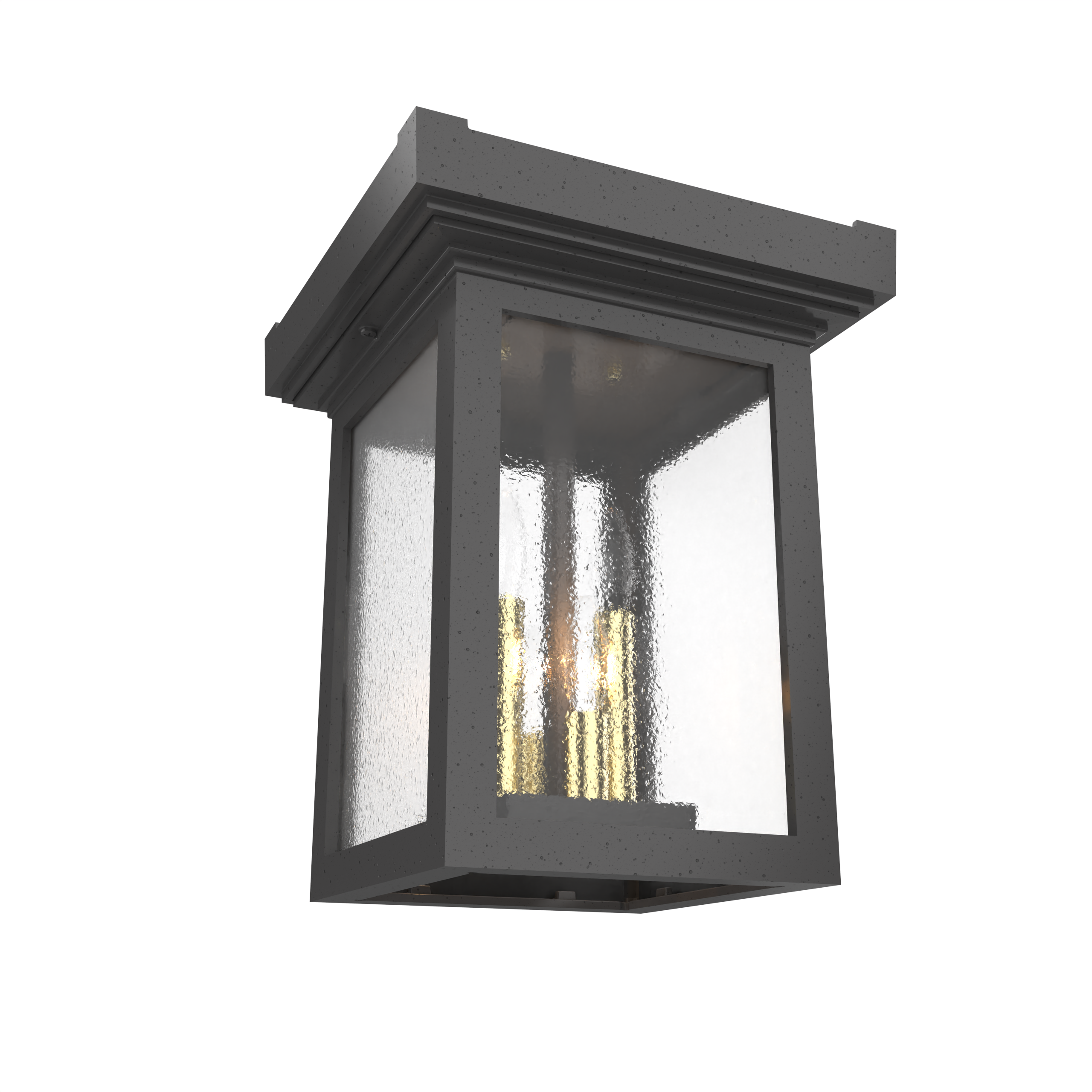 Serie 65e - Plafonnier fond ouvert format moyen - 26770