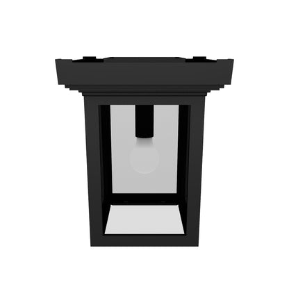 Serie 65e - Plafonnier fond ouvert format moyen - 26770