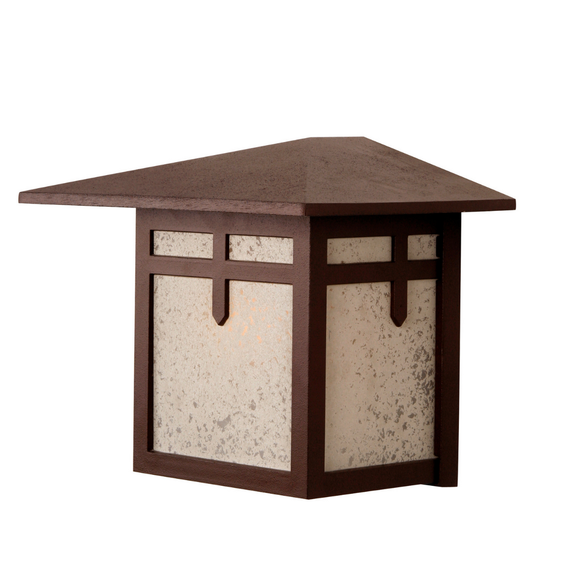 Glasgow - Demi-murale fond ouvert format moyen - 28826