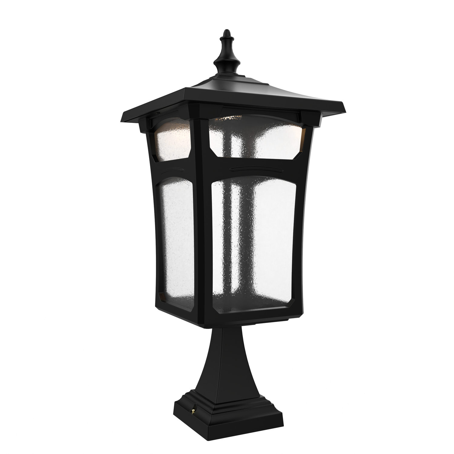 Lincoln - Full Size Pedestal Mount - 30440