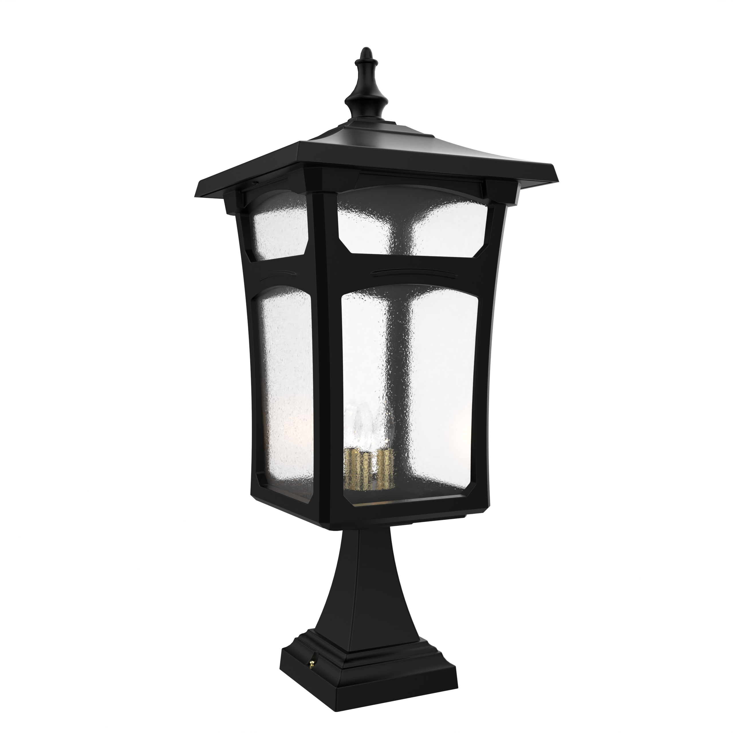 Lincoln - Full Size Pedestal Mount - 30440