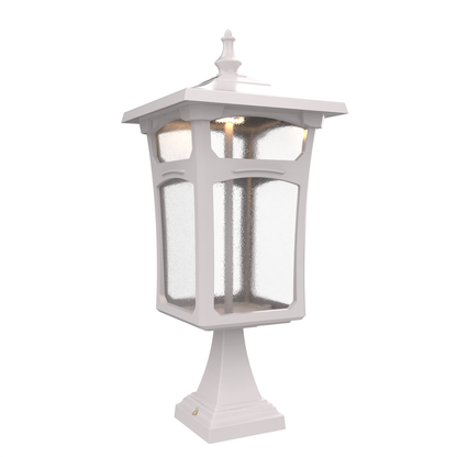 Lincoln - Full Size Pedestal Mount - 30440