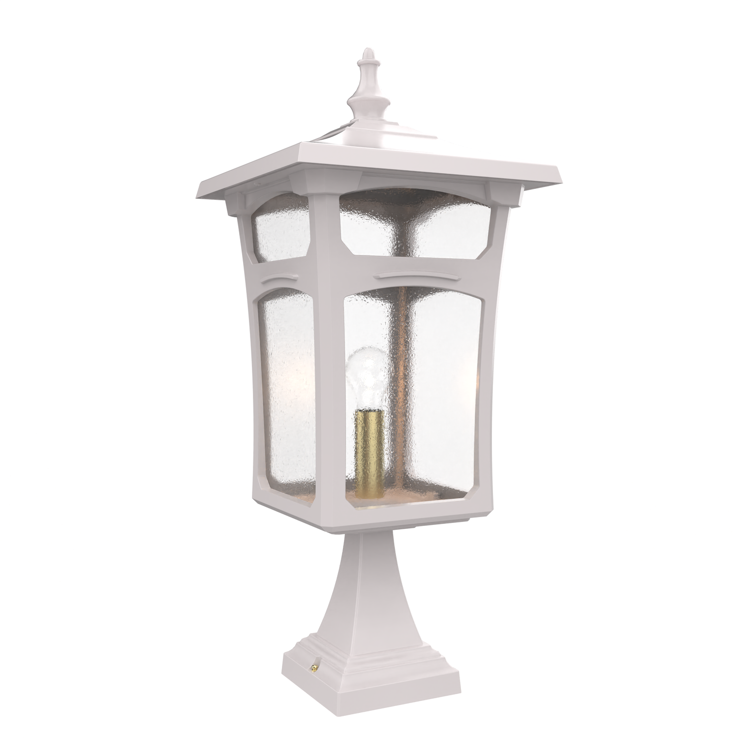 Lincoln - Full Size Pedestal Mount - 30440