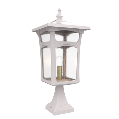 Lincoln - Full Size Pedestal Mount - 30440
