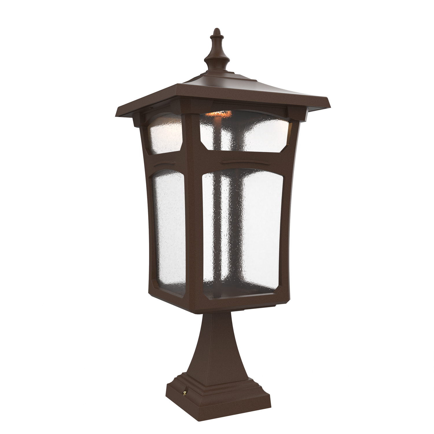 Lincoln - Full Size Pedestal Mount - 30440