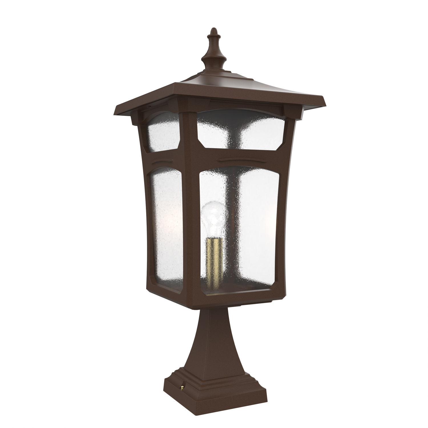Lincoln - Full Size Pedestal Mount - 30440