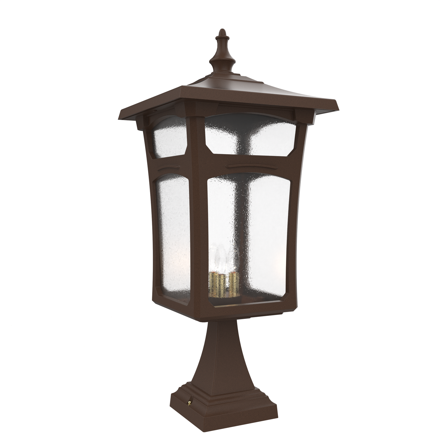 Lincoln - Full Size Pedestal Mount - 30440