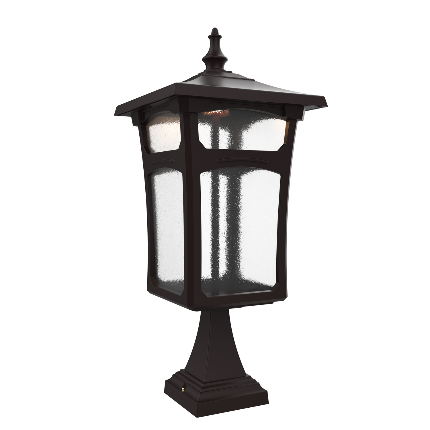 Lincoln - Full Size Pedestal Mount - 30440