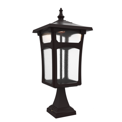 Lincoln - Full Size Pedestal Mount - 30440