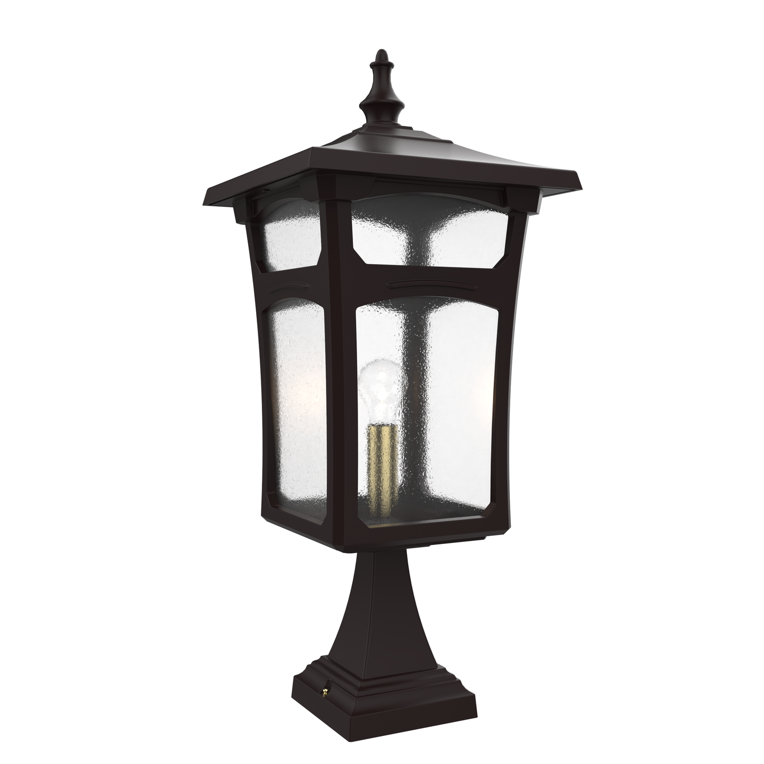 Lincoln - Full Size Pedestal Mount - 30440