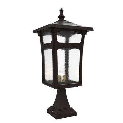 Lincoln - Full Size Pedestal Mount - 30440