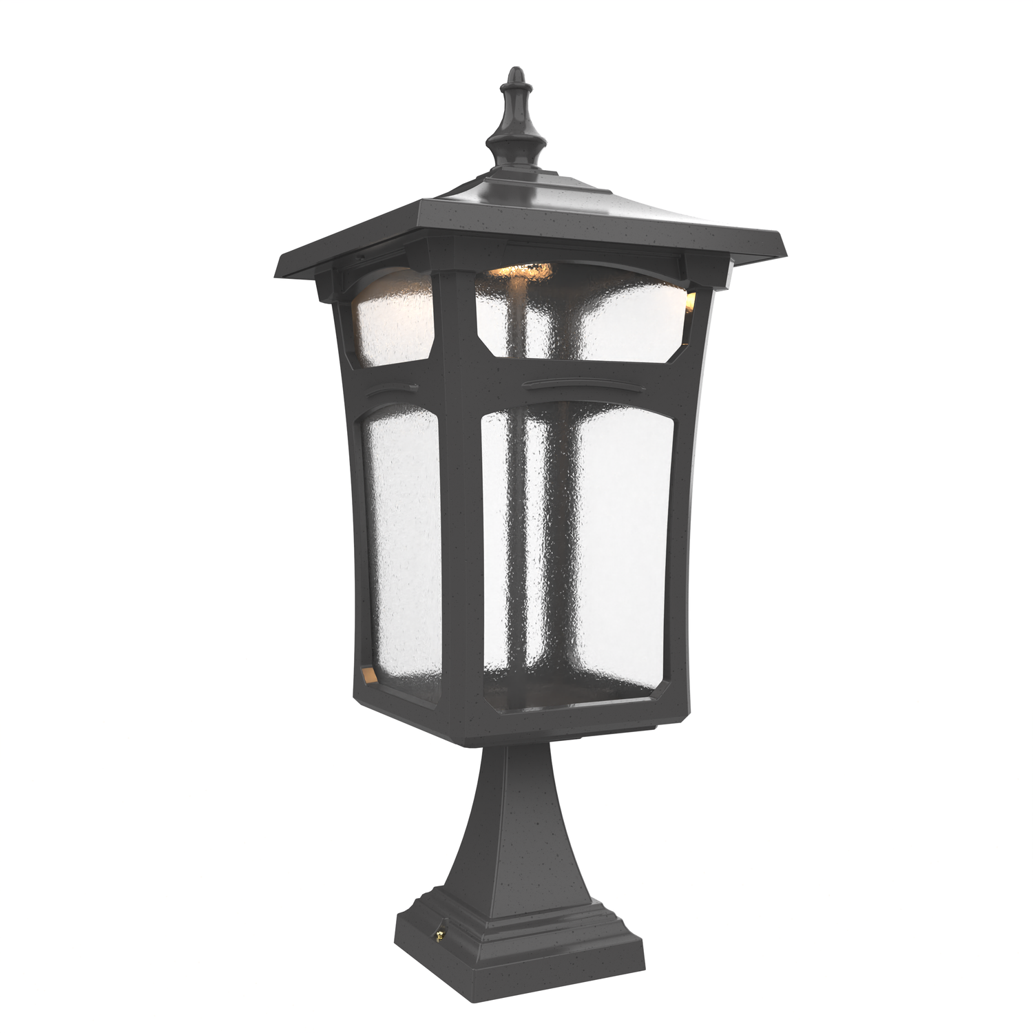 Lincoln - Full Size Pedestal Mount - 30440