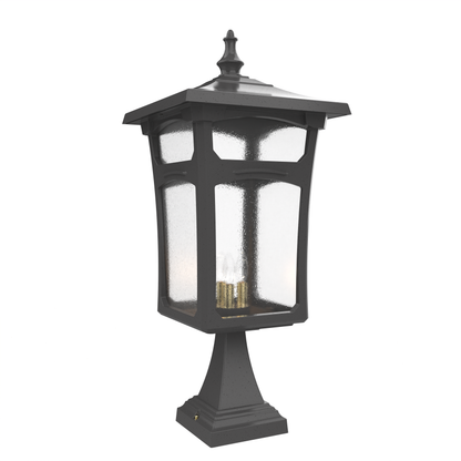 Lincoln - Full Size Pedestal Mount - 30440