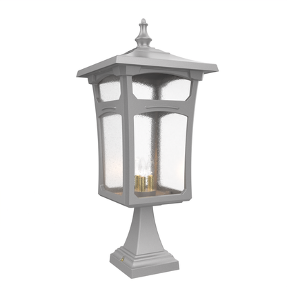 Lincoln - Full Size Pedestal Mount - 30440