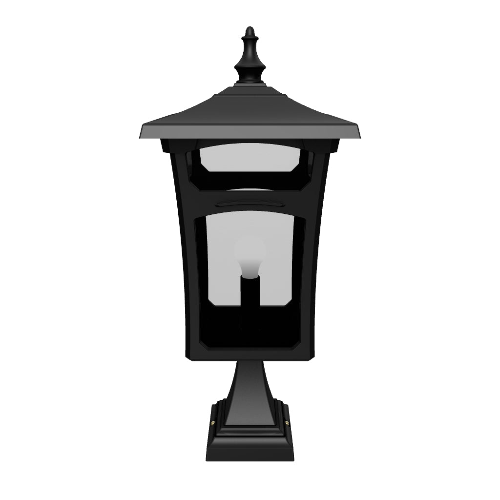 Lincoln - Full Size Pedestal Mount - 30440