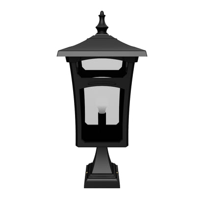 Lincoln - Full Size Pedestal Mount - 30440